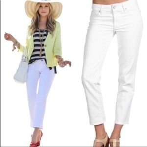 Lilly Pulitzer Palm Beach Slim Crop Jean S 4